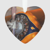 Avion - Prop - Le Gulfhawk (devant)