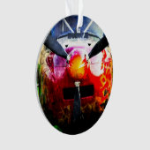 Avion rouge - Petit Mais Fierté (devant)