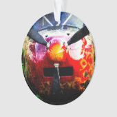 Avion rouge - Petit Mais Fierté (devant)