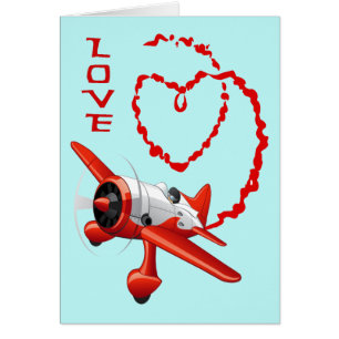 AVION SKYWRITER - AMOUR