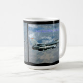 AVION - TASSE (Devant droit)