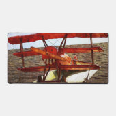 Avion vintage par Shirley Taylor (Recto)
