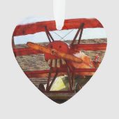 Avion vintage par Shirley Taylor (devant)