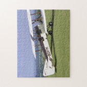 Avions Caudron vliegtuig Legpuzzel (Verticaal)