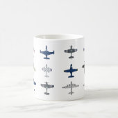 Avions de la tasse de Guerre de Corée (Centre)