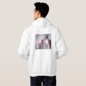 AVIS 20:20 Sweat - shirt à capuche (Dos entier)