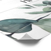 Avis À Tous Les Étudiants Poster Pour La Salle De  (Coin)