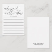 Avis de graduation Carte Graduation Party Jeu (Devant / Derrière)