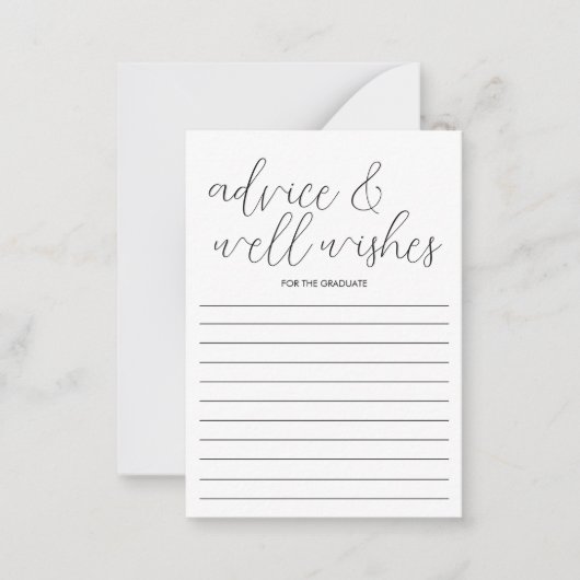 Avis de graduation Carte Graduation Party Jeu (Devant)