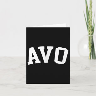 Avo _3 kaart