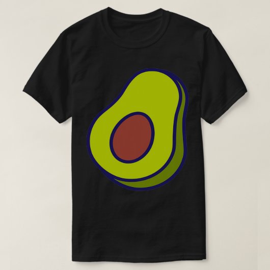 Avo 6 t-shirt (Design voorkant)