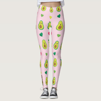 Avo-Cardio Ziet Er Zo Smoel Uit! Leggings
