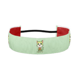 Avo-CAT-O Athletic Headband