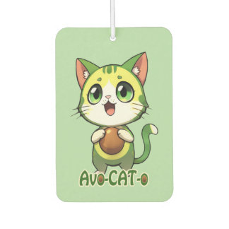 Avo-CAT-o luchtverfrissers Luchtverfrisser