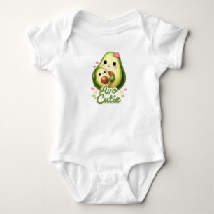 Avo Cutie Body bébé à l'avocat