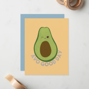 Avo Good Day Note Kaart Notitiekaartje