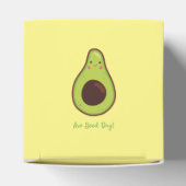 Avo Good Day Punny Avocado Party Bedankdoosjes (Bovenkant)