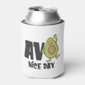 Avo Mooie Dag Koelbox Blikjeskoeler (Blikje Voorkant)