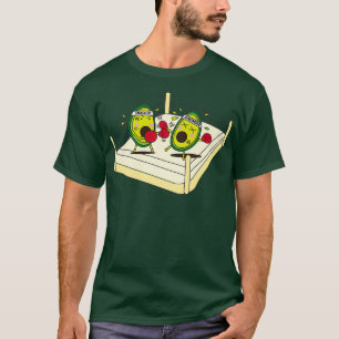 Avocaat in toast t-shirt