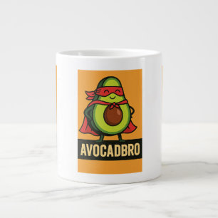 Avocadbro – Superfood met superkrachten Extra Grote Beker