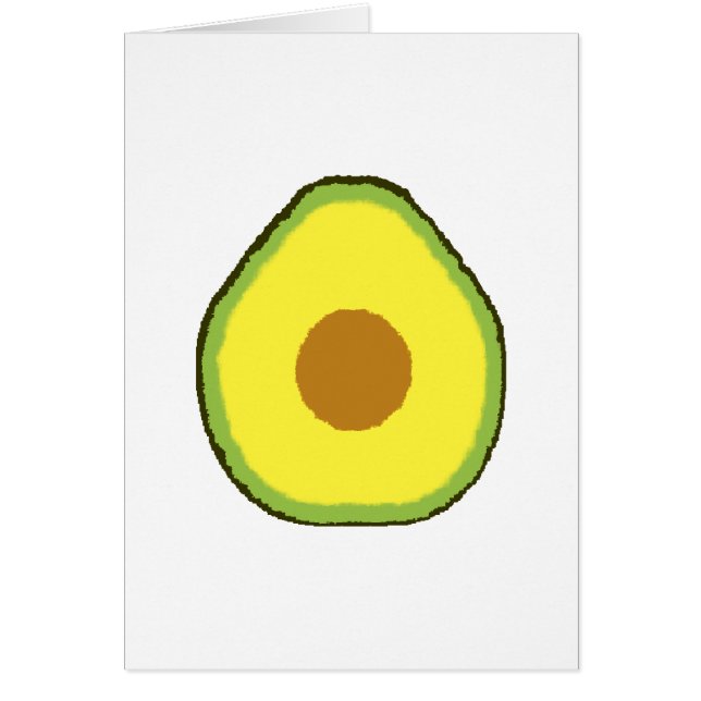 Avocado (Devant)