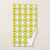 Avocado (Serviette à main)