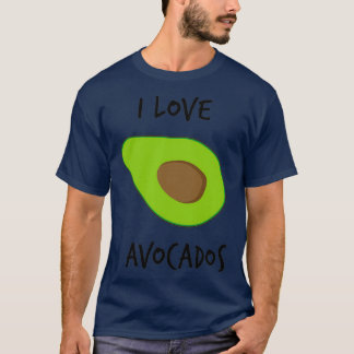 Avocado000 T-shirt