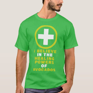 Avocado (10) t-shirt