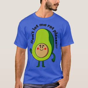 Avocado (13) t-shirt