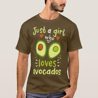 Avocado (14) t-shirt