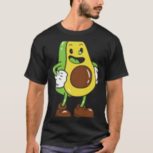 Avocado (3) t-shirt