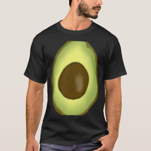 Avocado (6) t-shirt