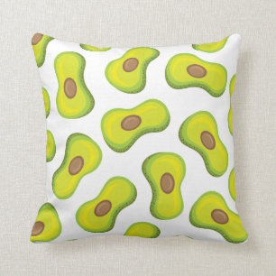 Avocado accentpillow kussen