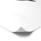 AVOCADO afdrukbaar Poster (Hoek)