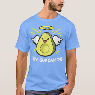 Avocado Angel Heilige Guacamole T-shirt