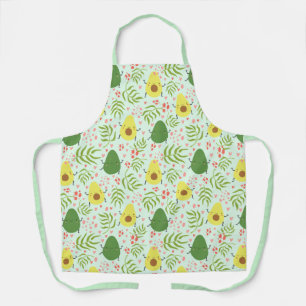 Avocado Apron Schort