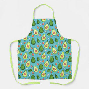 Avocado Apron Schort