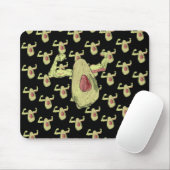 Avocado Art Muismat (Met muis)