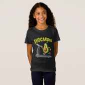 Avocado - Avocado Workout Gym T-shirt (Voorkant volledig)