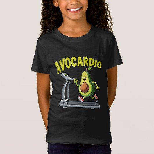 Avocado - Avocado Workout Gym T-shirt (Voorkant)