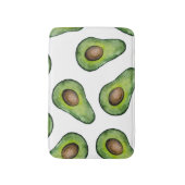 Avocado Bath Mat (Voorkant Verticaal)