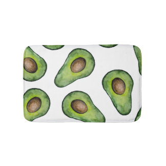 Avocado Bath Mat