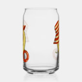 Avocado beach girl avec casquette de soleil et ann (Gauche)