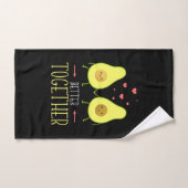 Avocado Better Together Handdoek (Handdoek)