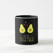 Avocado Better Together Mok (Midden)