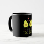 Avocado Better Together Mok (Voorkant links)