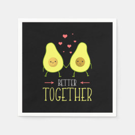 Avocado Better Together Servet