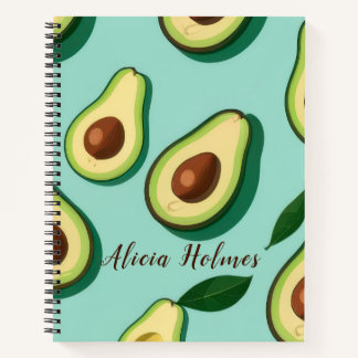 Avocado Bliss Notitieboek