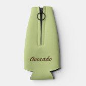 Avocado Bottle Cooler (Achterkant)