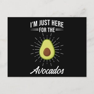 Avocado Briefkaart